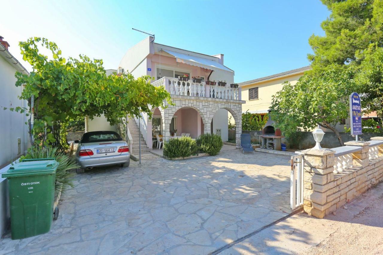 Villa Neyla Vir Ngoại thất bức ảnh