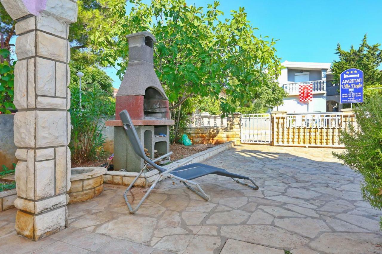 Villa Neyla Vir Ngoại thất bức ảnh