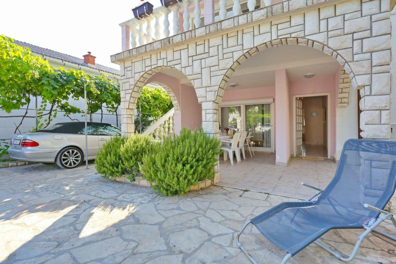 Villa Neyla Vir Ngoại thất bức ảnh